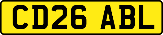 CD26ABL