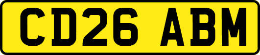 CD26ABM