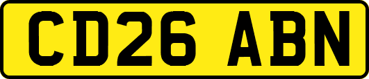 CD26ABN