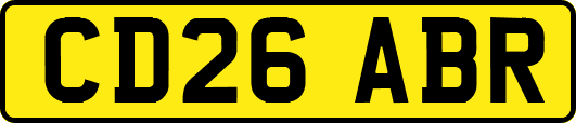CD26ABR