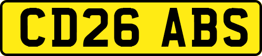 CD26ABS
