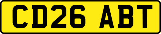 CD26ABT