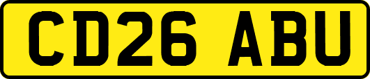 CD26ABU