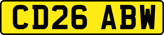 CD26ABW