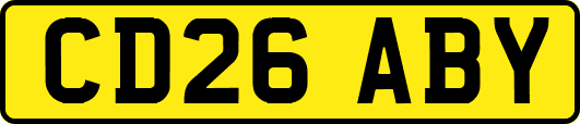 CD26ABY