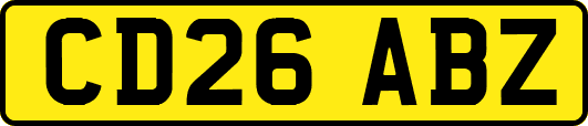 CD26ABZ
