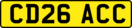 CD26ACC