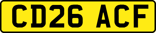 CD26ACF