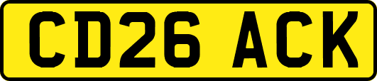 CD26ACK