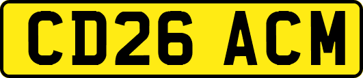 CD26ACM