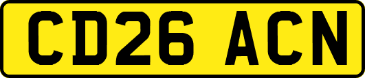 CD26ACN