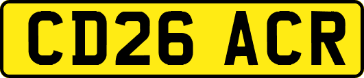 CD26ACR