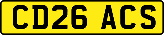 CD26ACS