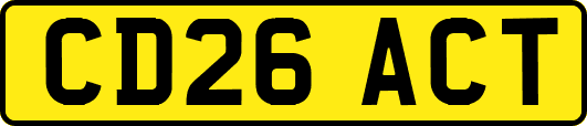 CD26ACT