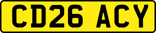 CD26ACY