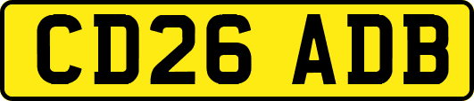 CD26ADB