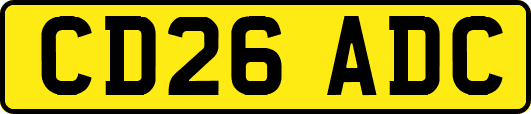 CD26ADC