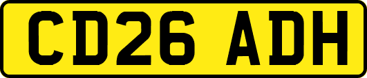 CD26ADH