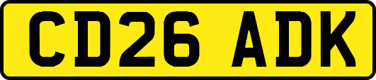 CD26ADK