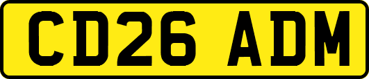 CD26ADM