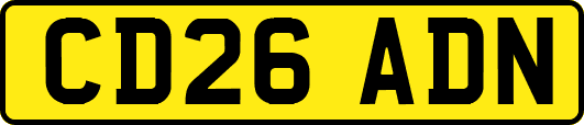 CD26ADN