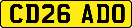 CD26ADO