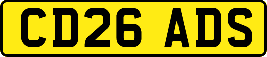 CD26ADS
