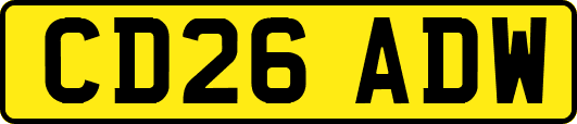CD26ADW