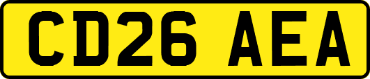 CD26AEA