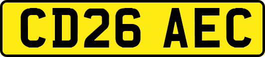 CD26AEC