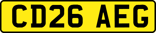 CD26AEG