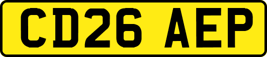CD26AEP