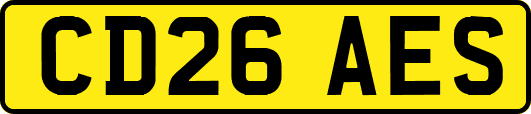 CD26AES