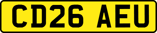 CD26AEU