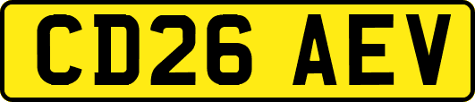 CD26AEV
