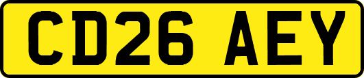 CD26AEY
