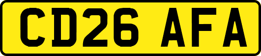 CD26AFA