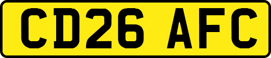 CD26AFC