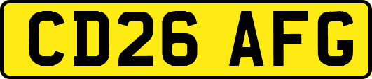 CD26AFG