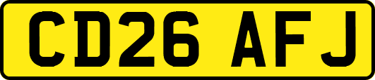 CD26AFJ