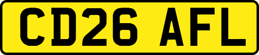 CD26AFL