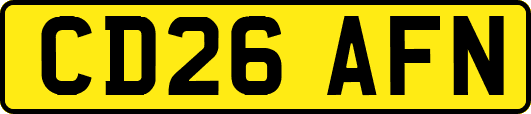 CD26AFN
