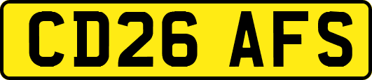 CD26AFS