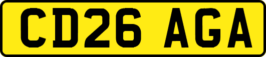 CD26AGA