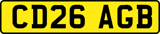 CD26AGB