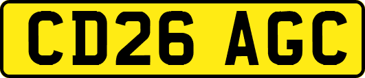 CD26AGC