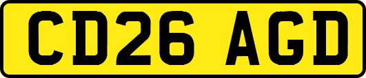 CD26AGD