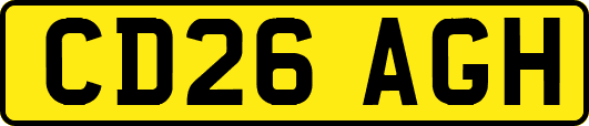 CD26AGH