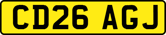 CD26AGJ