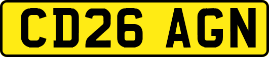 CD26AGN